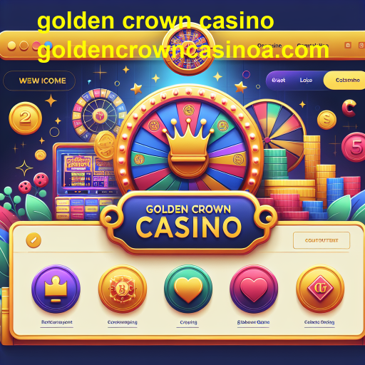 Perguntas Frequentes sobre o Golden Crown Casino