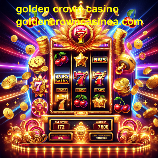 Novos Jogos no Golden Crown Casino: A Nova Era do Entretenimento