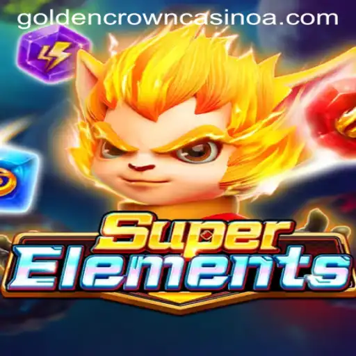 Discover SuperElements: A Thrilling Game Experience