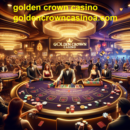 golden crown casino